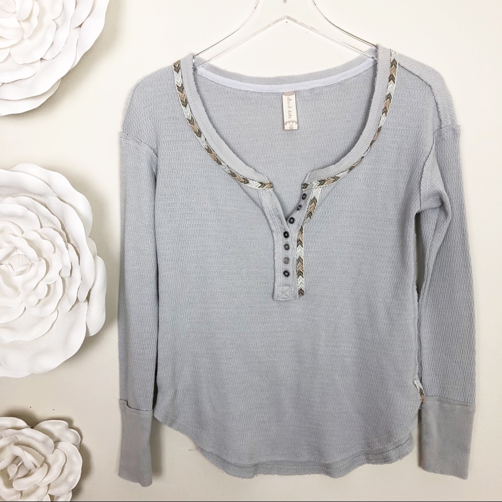 Altar’d state thermal top